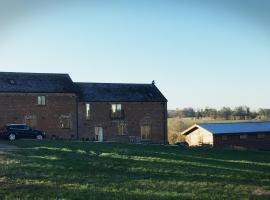Modern Barn Conversion, hotell i Brackley