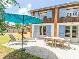 Maison familial avec parking, proche plage et nature