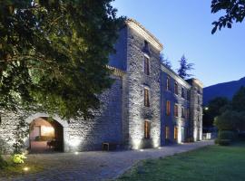 Montfroc में, होटल Chateau de Montfroc