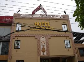 Hotel Grand Orchard, hotel en Lahore