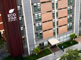 Eco Star Hotel, hotel in Ibagué