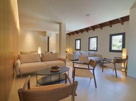 Hotel Fonsispa, hotelli kohteessa Bisaurri