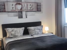 Ferienhaus Luna, Hotel in Barßel