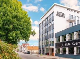 Viesnīca Best Western Hotel Sverre pilsētā Sandnesa