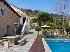 Quinta do Rio Douro - Turismo Rural, hotel en Paços de Gaiolo