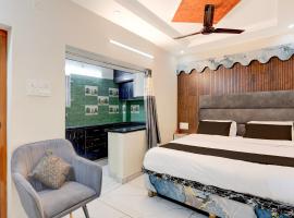 Hotel O by OYO Murari Grand, hotel v destinácii Guntur