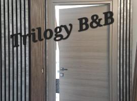 Trilogy b&b, hotel em Celano