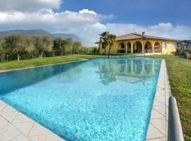 Villa Montegolo, Appartamento Graziella