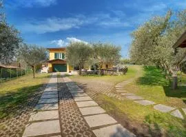 Villa Montegolo, Appartamento Graziella