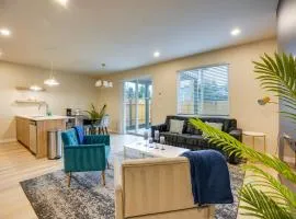 Newly Built PNW Home: 1 Mi to WSU & Med Center