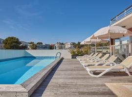 Appart'hôtel Odalys City - Antibes Olympe, hotel Antibes-ban