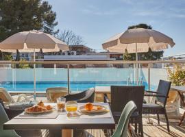 Appart'hôtel Odalys City - Antibes Olympe, hotel Antibes-ban