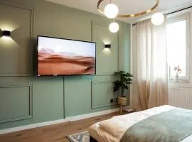 Arden Stay City Apartment - Central, Hbf & Messe