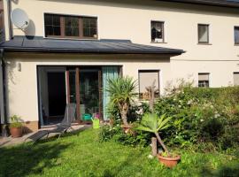 Ferienwohnung Heider, khách sạn ở Dippoldiswalde