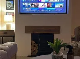 Two Bedroom Caravan on 7 Lakes Country Park