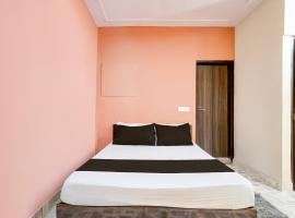 Hotel O New Star Hotel – hotel w mieście Gurgaon