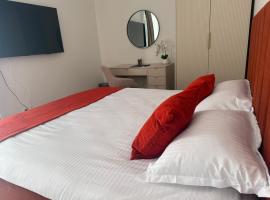 IDDA Concept 4, Hotel in Târgu Mureș