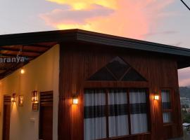 Aaranya homestay, hotel en Badulla