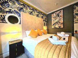 Yardley Manor Hotel, khách sạn ở Torquay