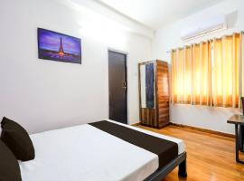 Hotel O Sai Shabri, hotel in Rāmtek