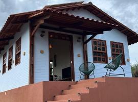 Vila do Sussurro - Casinha Céu, hotell sihtkohas Triunfo