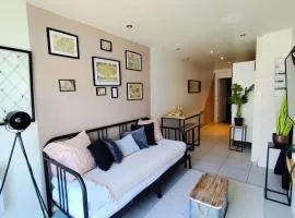 Modern Wifi Studio for 2 in Bègles