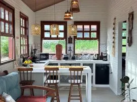 Vila do Sussurro - Casinha Céu