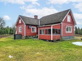 Holiday Home Villa Gärdet by Interhome, hotel a Nybro