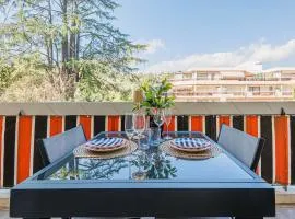 2 pièces 52m2 Clim Parking Terrasse Golfe-Juan