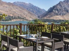 Avenue Park Hotel, hotel i Yusufkhona