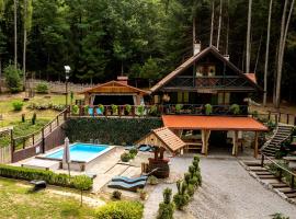 Chalet Pine Hill by Interhome, Hotel in Klenovnik