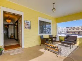 Historic Bryce Canyon Basecamp with Game Room!