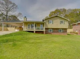 Pool and Basketball Court Smyrna Family Home and Yard