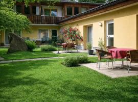 Ferienwohnungen Vidoni, Hotel in Bodensdorf
