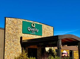 Quality Inn Fort Frances, Hotel in Fort Frances