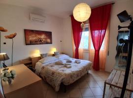B&B Salviani, hotel ad Acilia