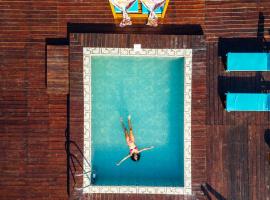 Coral Wing Casitas, Hotel in Bastimentos