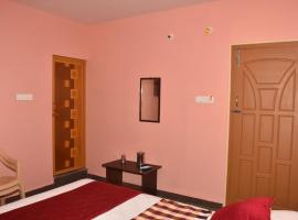 KJ ROOMs, Hotel in Tirukkadaiyūr