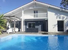 Villa Naya, a Green Oasis with Heated Pool