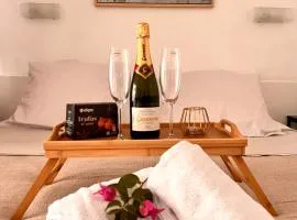 Hotel Apartamentos Fuengirola private studio