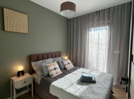 Twoja Przystań SŁAWA- Apartament przy plaży, Hotel in Sława