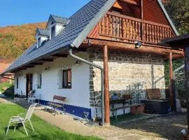 Chalupa na Novej Bošáci