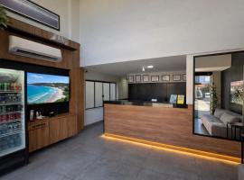 Hotel Mirante do Forte, hotel en Cabo Frío