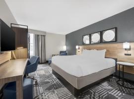 Best Western Plus Indianapolis NW Hotel: Indianapolis şehrinde bir otel