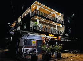 L'Appart des Amis, Hotel in Diego Suarez