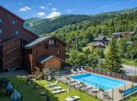 Résidence Pierre & Vacances Le Peillon