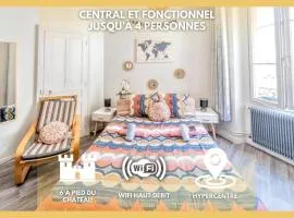 Sweet Appartement élégante hypercentre Blois
