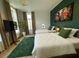 Easy Sleep Boardinghouse, hotell i Schüttorf