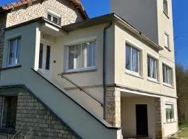 Gîte La Maison de JuJu