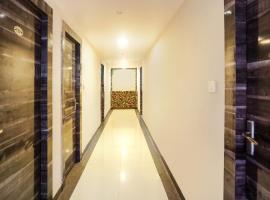 Hotel O Vaishnavi Inn、ハイデラバードのホテル